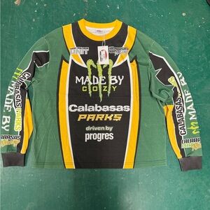 made by cozy long sleeve Small New